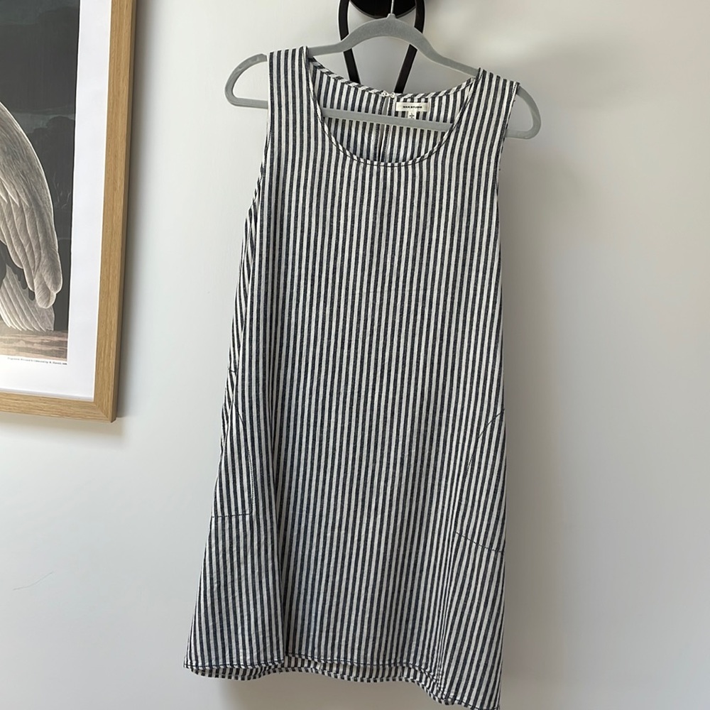 Max Studio Sleeveless A Line Dress, Size L